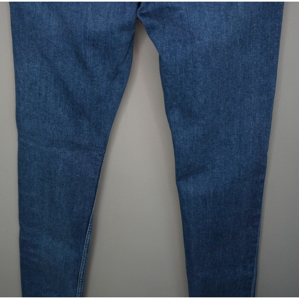 Paige Men's Jeans Croft Stretch Skinny Jeans in Altmont Blue size 30x32 - Picture 9 of 15